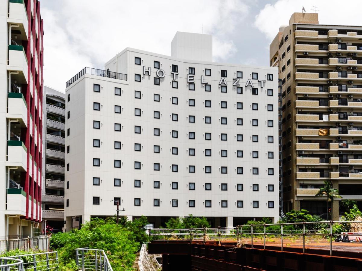 Hotel Azat Naha Exteriér fotografie