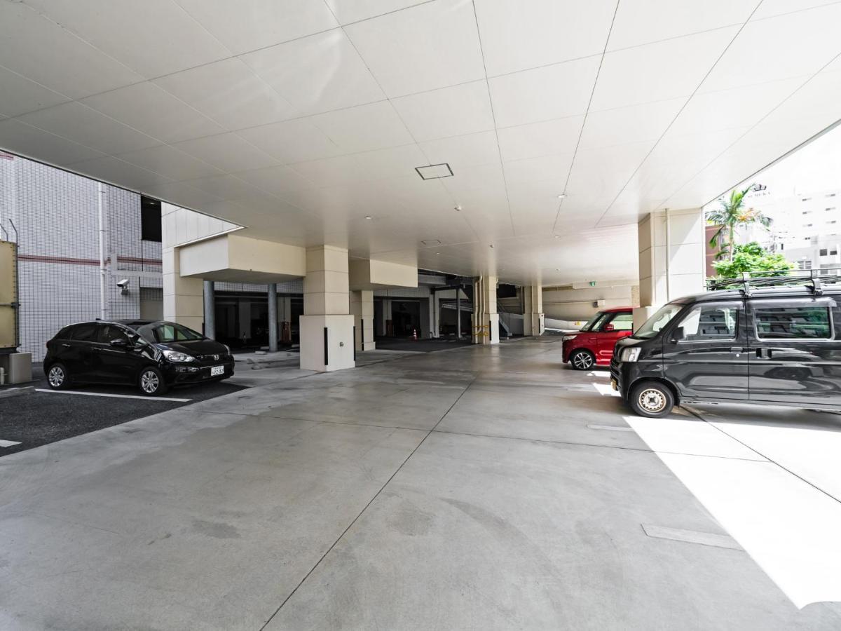 Hotel Azat Naha Exteriér fotografie